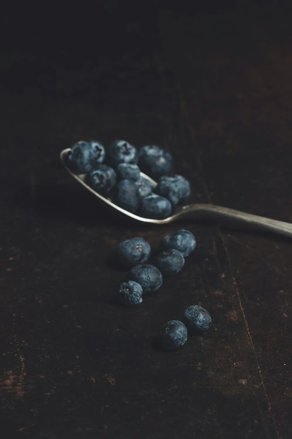 Healthy Blueberry Muffins